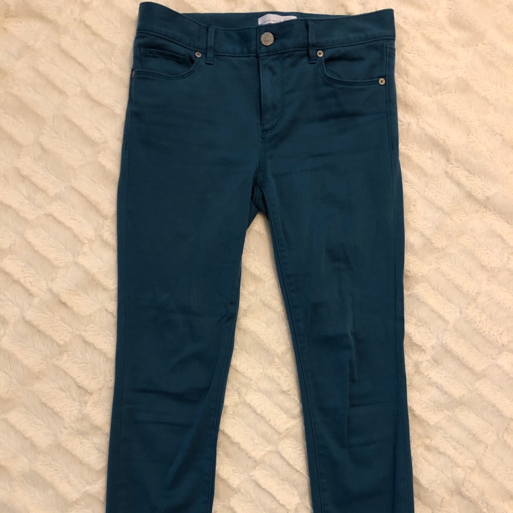 LOFT Skinny Jean Leggings